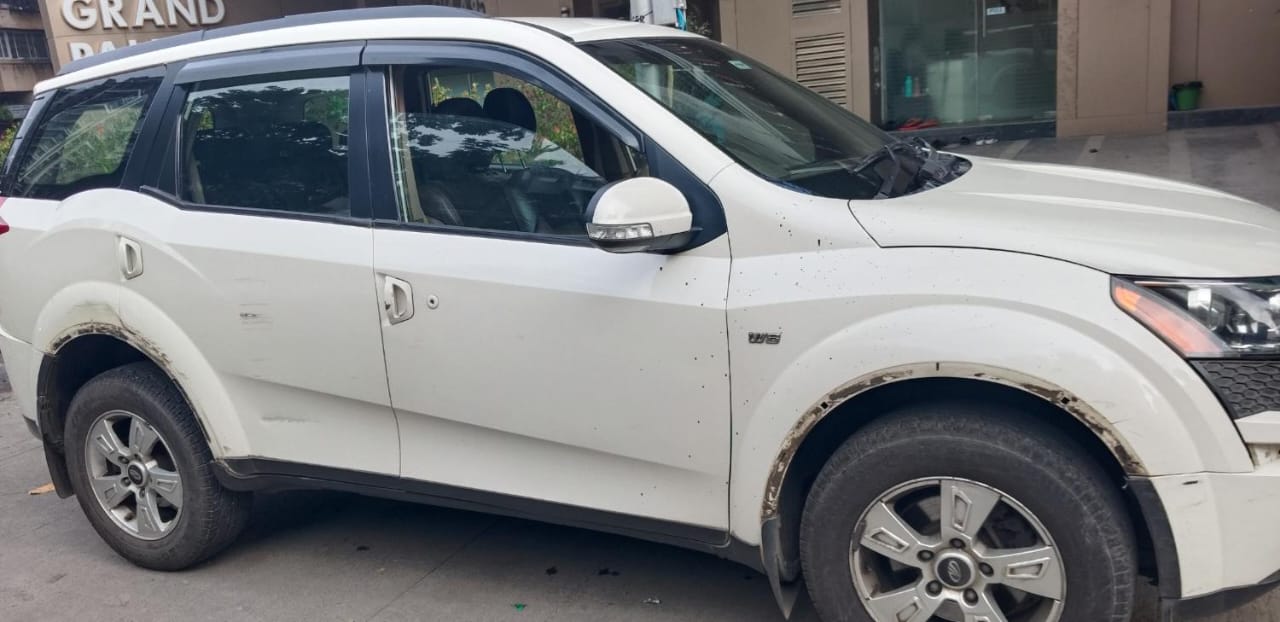Mahindra Xuv500(2011-2015) W8